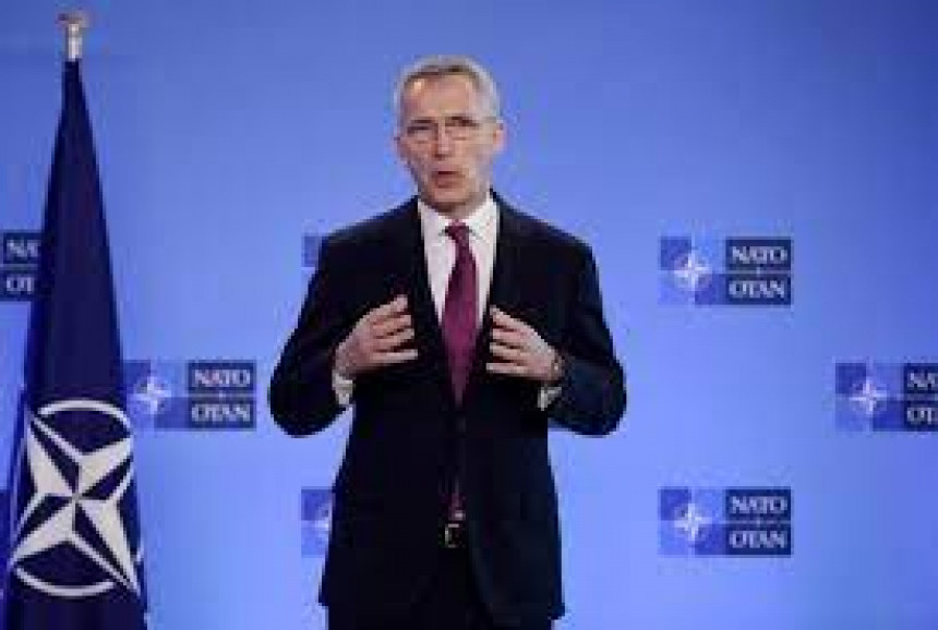 NATO: Spremni smo da dugoročno podržimo Ukrajinu