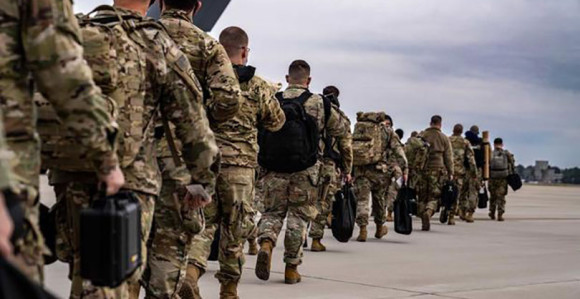 Njemačka šalje još 15 hiljada vojnika u NATO trupe