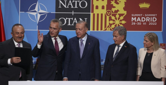 Švedska i Finska Erdoganu su dale sve što je tražio