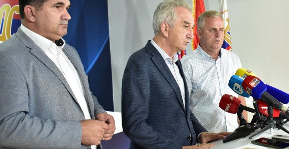 Šarović: Odnose Srpske sa Srbijom ne treba ugrožavati
