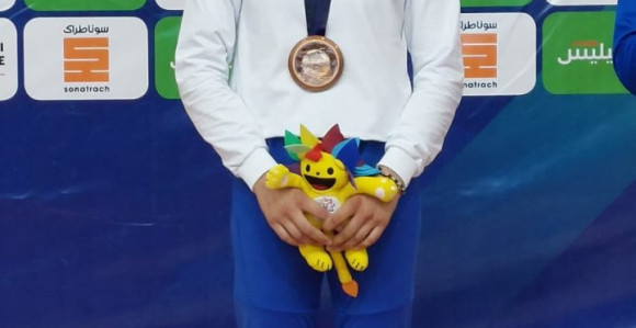 Anđela Samardžić osvojila bronzanu medalju u džudu