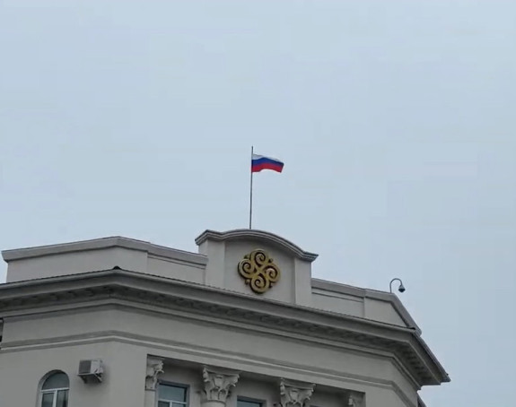 Uhapšen ukrajinski gradonačelnik Hersona