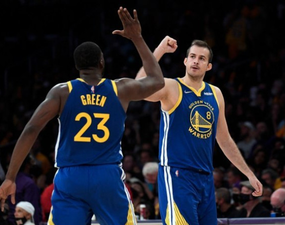 Košarkaš Nemanja Bjelica ispisao istoriju ove sezone