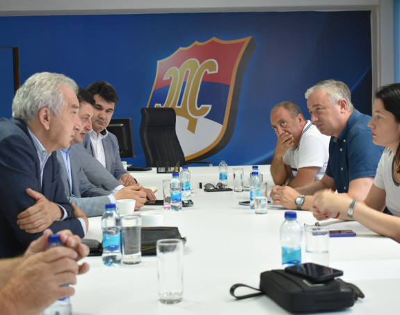 Naš cilj - Pobjeda Mirka Šarovića i Jelene Trivić