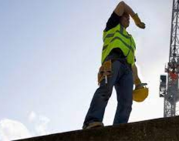 Апел послодовцима: Треба заштити раднике на врућини