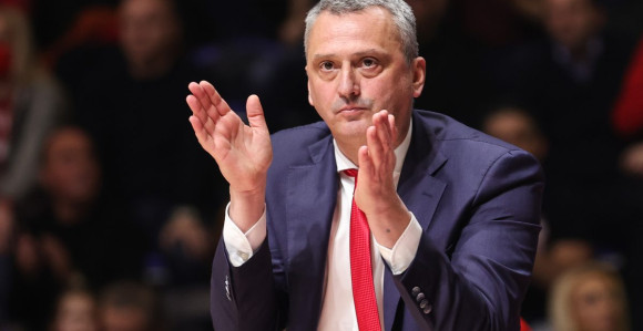 Crvena Zvezda se oprostila od Dejana Radonjića: "Hvala ti"