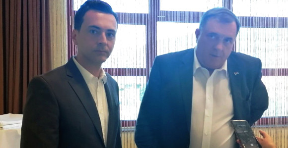 Zahvaljujući SNSD-u ulica ustaše Mile Budaka ostaje u Mostaru