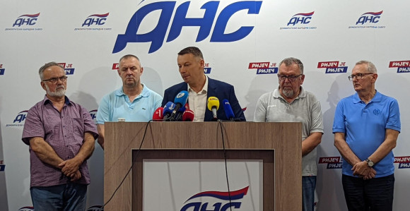 Nešić: Ja sam najbolji kandidat za Predsjedništvo
