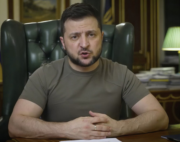 Zelenski prihvatio poziv na samit, ali ima uslov