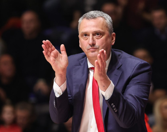 Crvena Zvezda se oprostila od Dejana Radonjića: "Hvala ti"