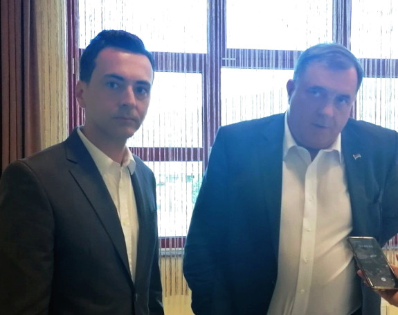 Zahvaljujući SNSD-u ulica ustaše Mile Budaka ostaje u Mostaru