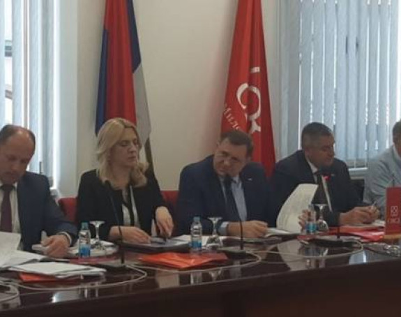 Za SNSD ulica Mile Budaka u Mostaru je srpski nacionalni interes