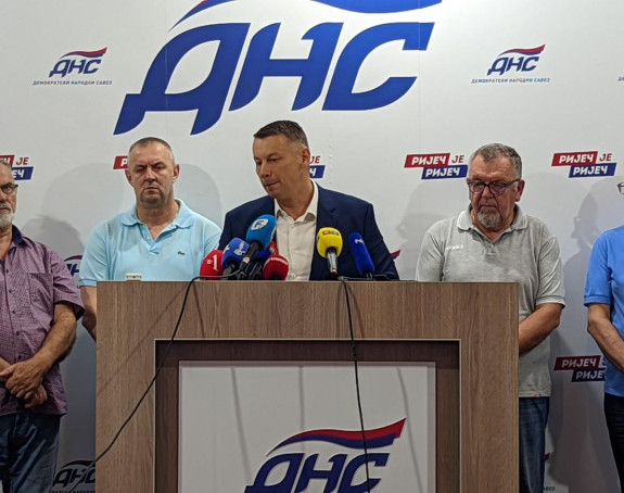 Nešić: Ja sam najbolji kandidat za Predsjedništvo