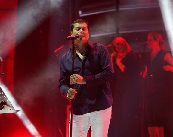 Na Pejovićevom koncertu u BL više od 15.000 ljudi