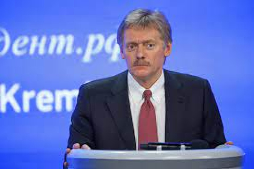 Peskov: Poruka Zelenskog nije pisani dokument