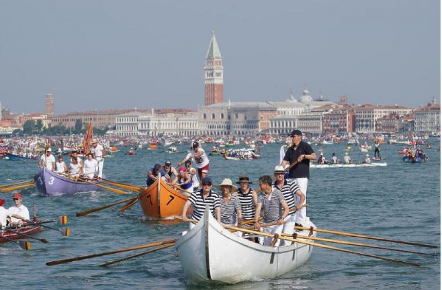 Venecija će ulaz u grad naplaćivati od 2023. godine
