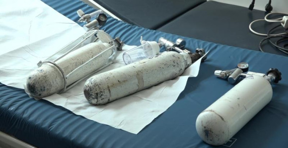 Čekaju se rezultati: Koji kiseonik su bolnice koristile?