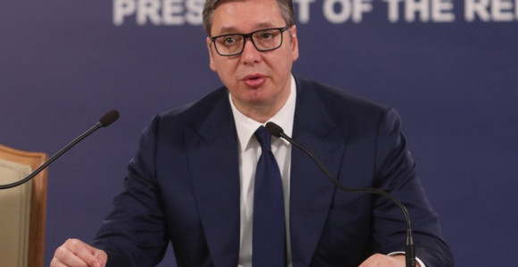Vučić izjavio saučešće porodici Todorić i BN TV