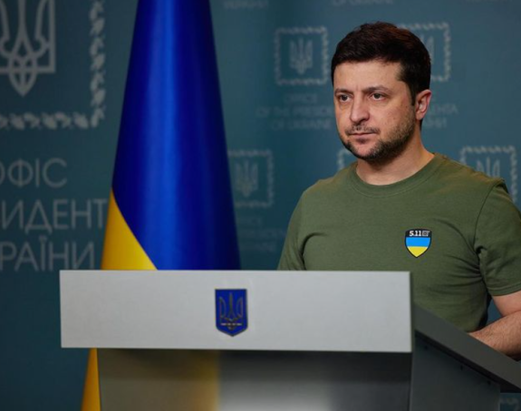 Zelenski ima novu poruku za Putina? Evo ko je prenio