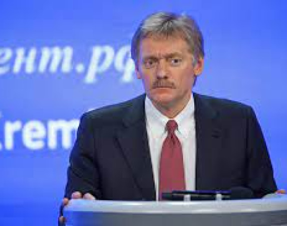 Peskov: Poruka Zelenskog nije pisani dokument