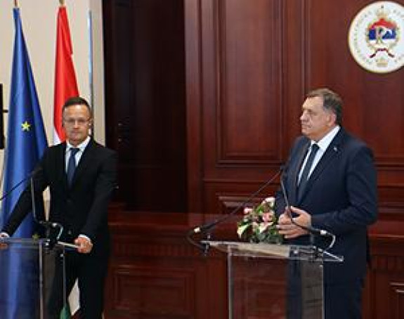 Mađarska odobrila za Srpsku prvih 35 miliona evra