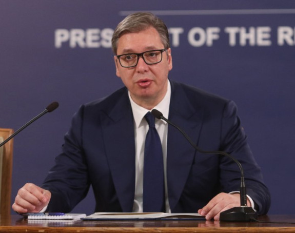 Vučić izjavio saučešće porodici Todorić i BN TV