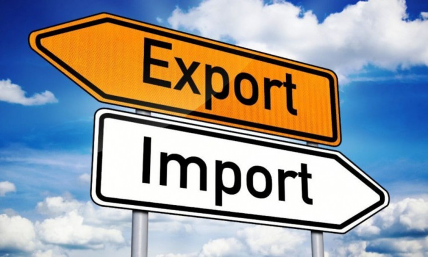 Cijene energenata povećale uvoz iz Rusije