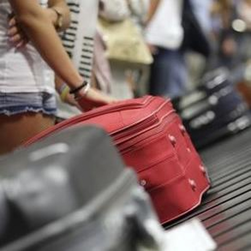 Zbog greške preko 1.500 torbi ostalo na aerodromu