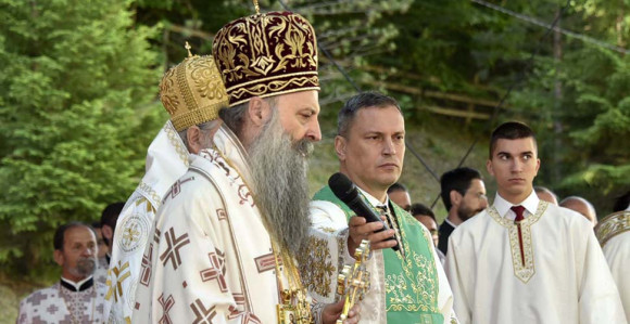 Patrijarh: Bratunac - mjesto golgote i molitve