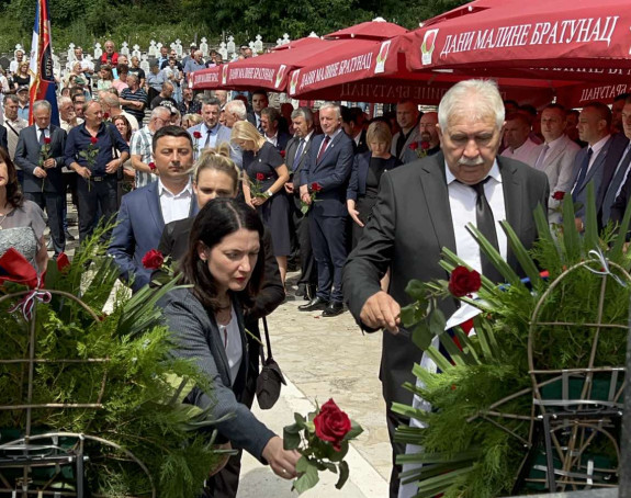 Trivić i Borenović u Bratuncu: Ubistva, poraz ljudskosti