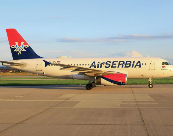 У парадоксалној ситуацији српска авио-компанија