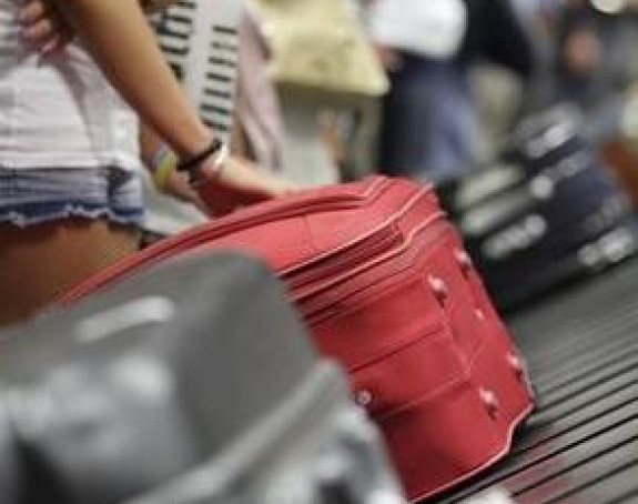 Zbog greške preko 1.500 torbi ostalo na aerodromu
