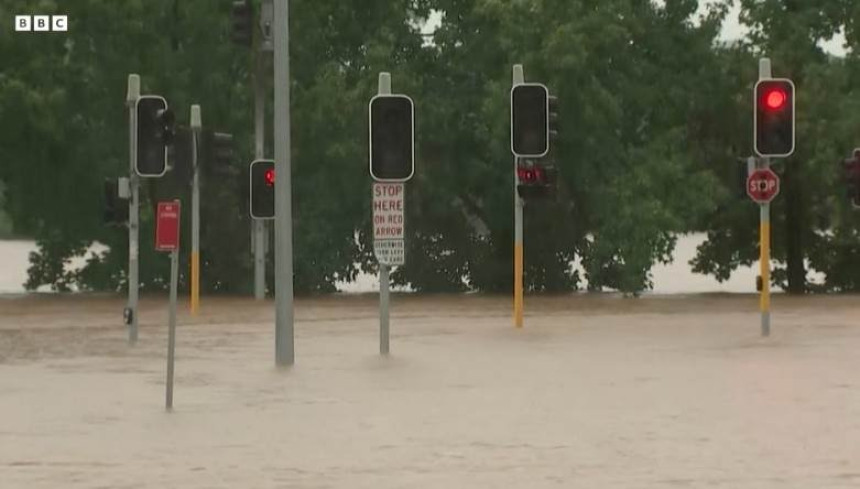 Sidnej: Evakuacija više hiljada ljudi zbog poplava