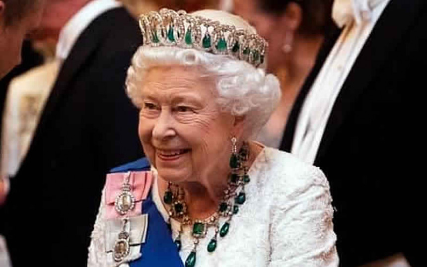 Укинуте поједине дужности британске краљице Елизабете
