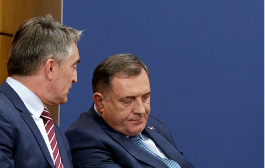 "Ne nasjedajte na prevarantske floskule Dodika"