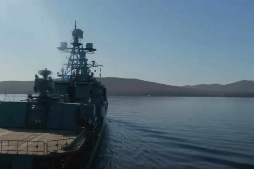Turska zadržala ruski brod sa ukradenim žitom?