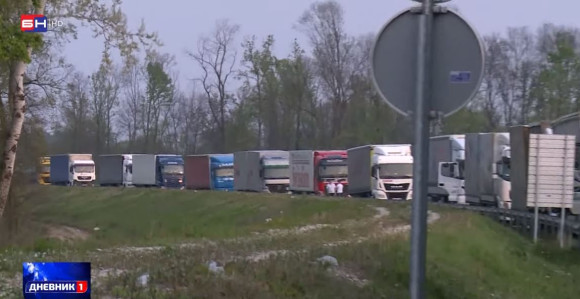 Prevoznici sutra obustavljaju rad zbog cijene goriva