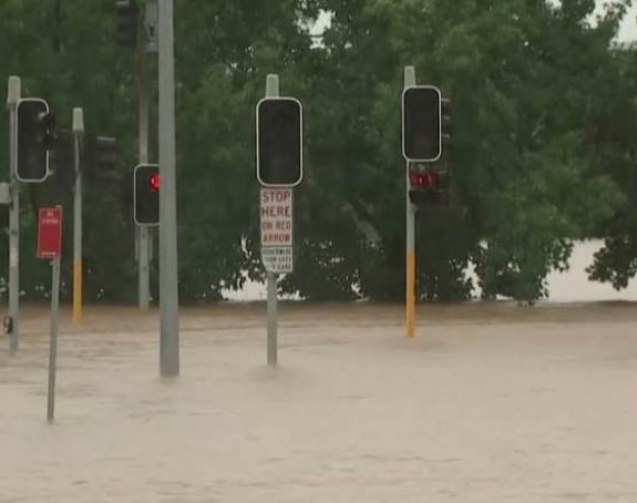 Sidnej: Evakuacija više hiljada ljudi zbog poplava