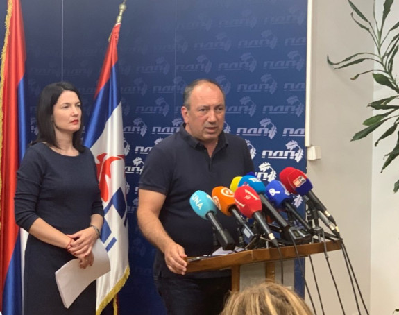 "Jelena predstavlja sve ono pozitivno što Dodik nije"