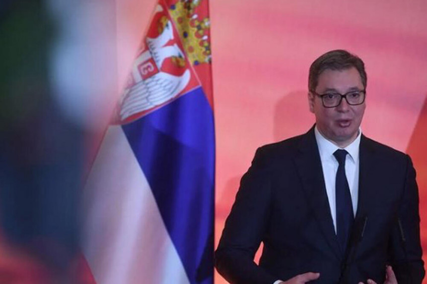Vučić čestitao Dan nezavisnosti Americi