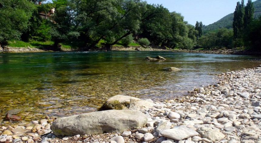 Užas u Banjaluci: U Vrbasu pronađeno tijelo muškarca