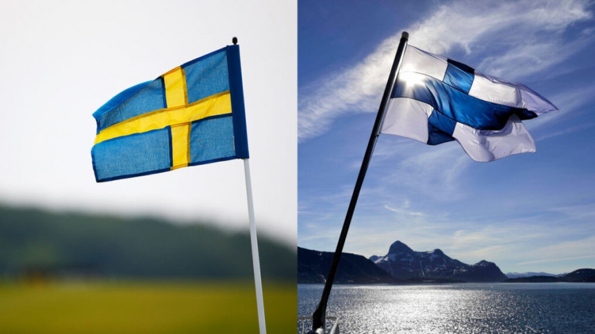 Švedska i Finska završile pregovore o pristupanju NATO