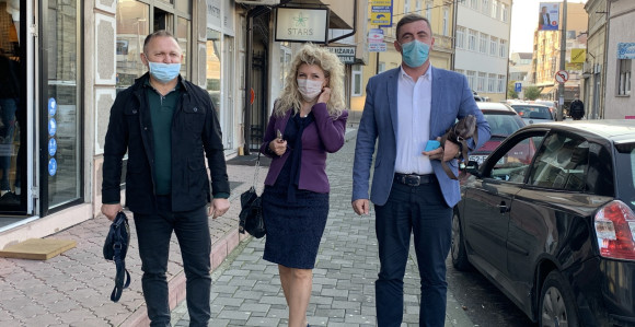 Ljubiša Petrović nosilac liste SDS za NSRS iz IJ6