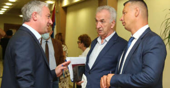 Koga je Borenović nazvao Dodikovim režimskim potrčkom?