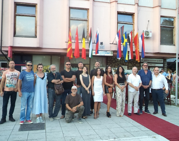 Izložbom završena najstarija likovna kolonij u Srpcu