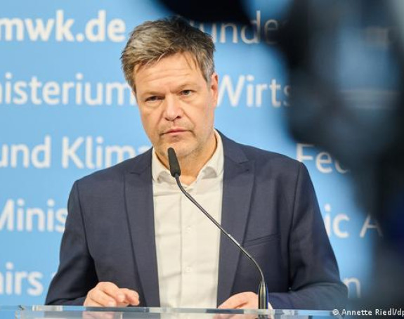 Њемачки министар: Нема довољно новца за гас