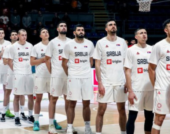 Srbija i Belgija nastaviće večeras meč u 19 časova