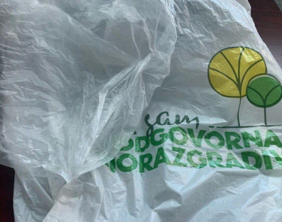 Nije poskupilo samo ono u kesi, već i sama kesa