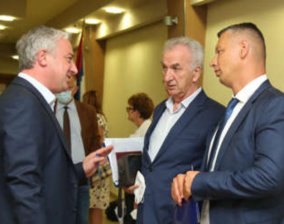 Koga je Borenović nazvao Dodikovim režimskim potrčkom?