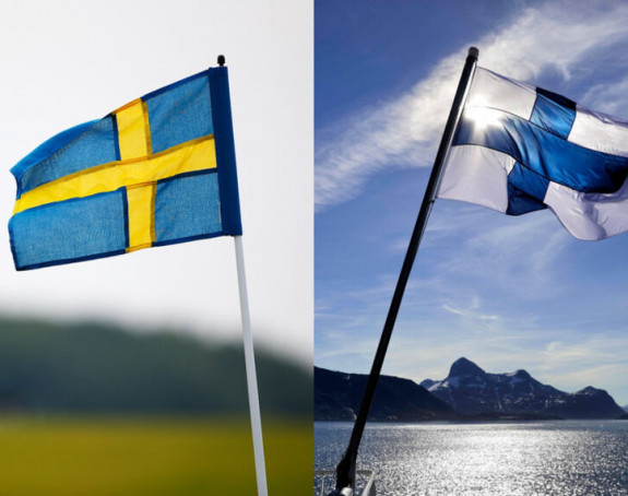 Шведска и Финска завршиле преговоре о приступању НАТО